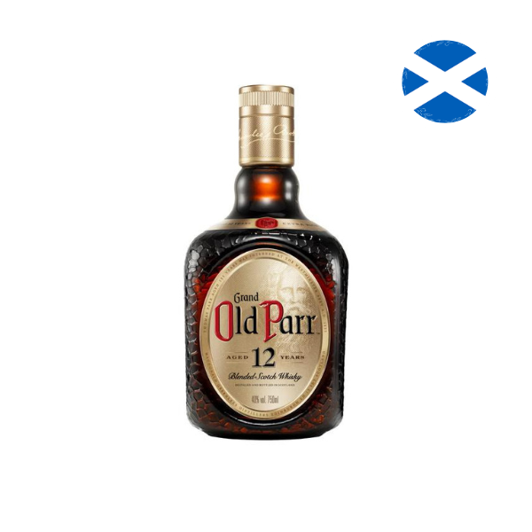 Whisky Old Parr 750ml