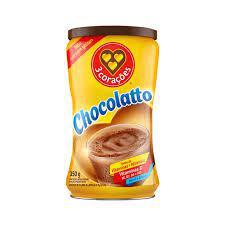 Achocolatado Chocolatto 3C LT 350G