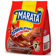 Achocolatado em Po Marata Sache 200G