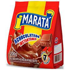 Achocolatado em Po Marata Sache 200G