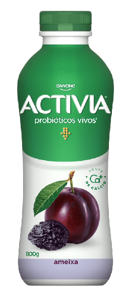 Activia Liq Ameixa 800G