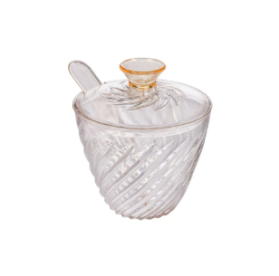 Acucareiro Plasutil Twister B4 1UN