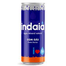 Agua Mineral Indaia S/Gas LT 269ML