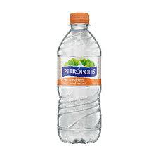 Agua Mineral Petropolis C/gas Pet 500ML