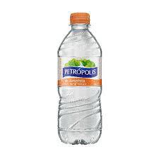 Agua Mineral Petropolis C/gas Pet 500ML