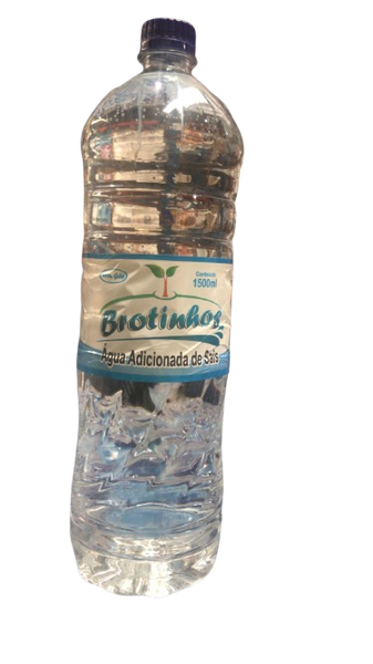Agua Natural Brotinhos 1,5L