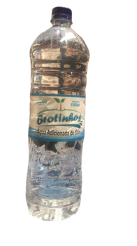 Agua Natural Brotinhos 1,5L