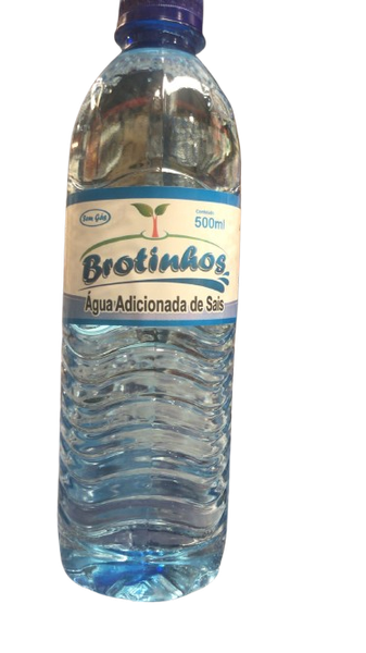 Agua Natural Brotinhos 500ML