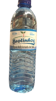 Agua Natural Brotinhos 500ML