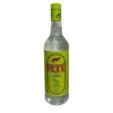 Aguardente de Cana Pitu Limao 965ML