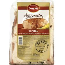 Alcatra Apreciatta Temp Cong KG