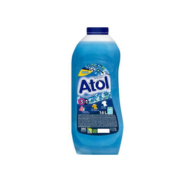 Amaciante Atol Jardim Perfumado FR Pet 1,6L
