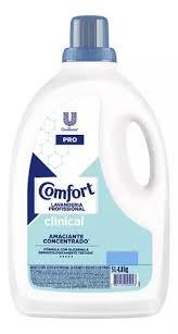 Amaciante Comfort Clinical 5L