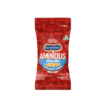 Amendoim Sta Helena Amindus 90G