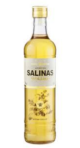 APERITIVO SALINAS MEL E LIMAO 700ML