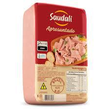 Apresuntado Saudali Termorformado KG