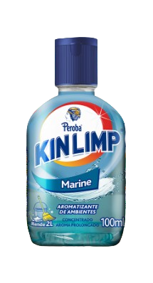 AROMATIZANTE KIN LIMP CONC MARINE 100ML