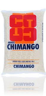 Arroz Branco Chimango T2 1KG