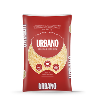 Arroz Urbano Benef.Parb.L.Fino T1 1KG
