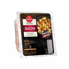 Bacon Seara em Pedacos Gourmet KG