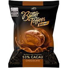 Bala Butter Toffees Int Cacau 400G