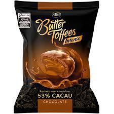 Bala Butter Toffees Int Cacau 400G