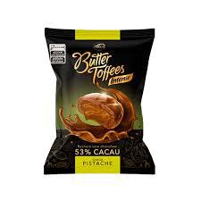 Bala Butter Toffees Int Pista 400G