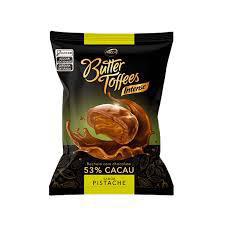 Bala Butter Toffees Int Pista 400G