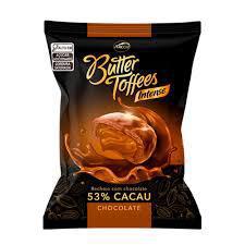 Bala Butter Toffees Int Trufa 400G