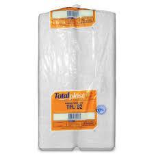 Bandeja 2 Funda Total Plast 210x140x28mm 100UN