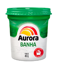 Banha Aurora 450G