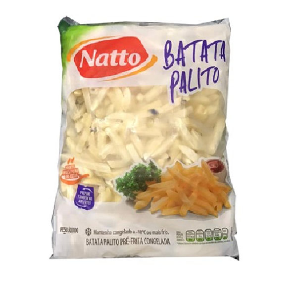 Batata Imp NC Natto 10MM Cong 1,05KG