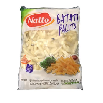 Batata Imp NC Natto 10MM Cong 1,05KG