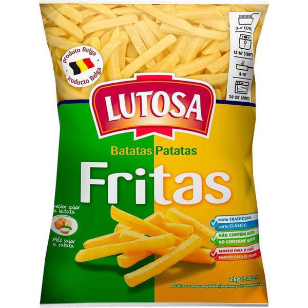 Batata Lutosa Imp NC 7MM 1,05KG