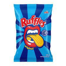 Batata Ruffles Original 68G