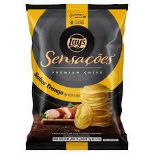 Batata Sensacoes Frango 70G