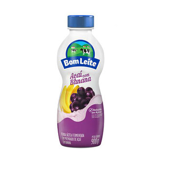 Bebida Lactea Bom Leite Acai C/Ban GRF 900G
