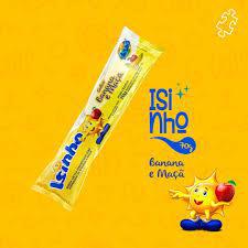 Bebida Lactea Isinho Banana 70G