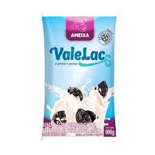 Bebida Lactea Valelac Ameixa 900G