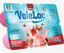 Bebida Lactea Valelac Morango Bandeja 540G