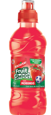 Bebida Mista Maguary Fruit Shoot Mor Pet 6 X 275ML