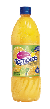 Bebida Mista Tampico Frutas Citricas Pet 1L