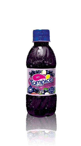 Bebida Mista Tampico Uva 250ML