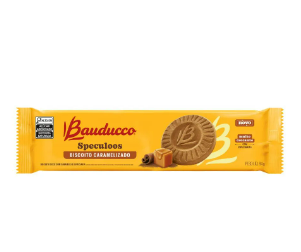 Bisc Bauducco Speculoos 84G