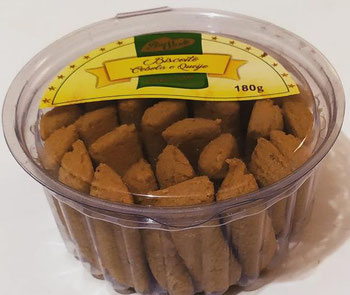 Bisc Bela Sorte Cebola 180G