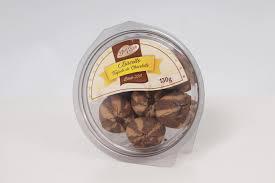 Bisc Bela Sorte Trufado de Goiabada 130G