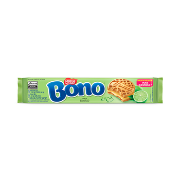 Bisc Bono Rech Limao 90G