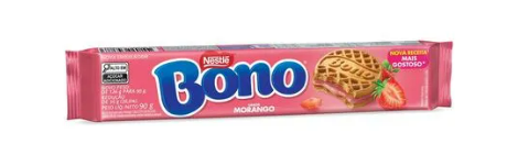 Bisc Bono Rech Morango 90G