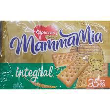 Bisc Mammamia C.Cracker Integral 301,5G