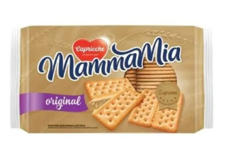 Bisc Mammamia C.Cracker Original 301,5G